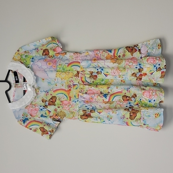 Care Bears Iron Fist Spring Fling Dress L - Picture 3 of 12